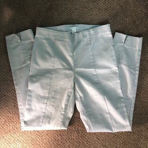 🟢 H&M Cream Slacks